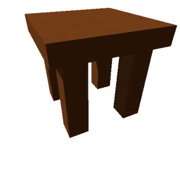 Primitive Table